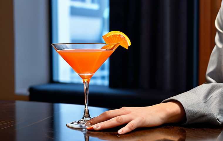 홈바텐더 칵테일 레시피 - The Perfect Mojito**

"A close-up shot of a perfectly crafted Mojito in a highball glass, garnished ...