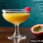 홈바텐더 페어링 디저트 - **Prompt:** A sophisticated and inviting scene showcasing a perfect cocktail and dessert pairing. In...
