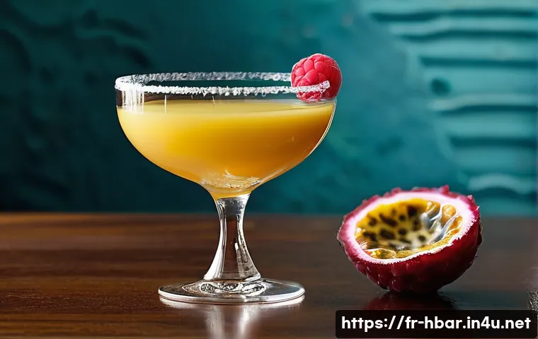 홈바텐더 페어링 디저트 - **Prompt:** A sophisticated and inviting scene showcasing a perfect cocktail and dessert pairing. In...