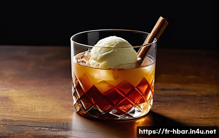 홈바텐더 페어링 디저트 관련 이미지 1