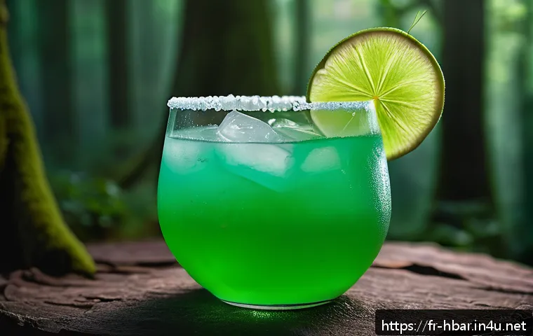 Découvrez 5 recettes de cocktails maison pour un Halloween ensorcelant et convivial 3 홈바텐더 할로윈 칵테일 관련 이미지 1
