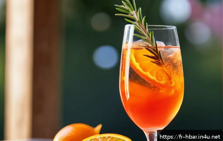 Réinventez vos cocktails maison : 5 recettes pétillantes à base d’eau gazeuse pour épater vos invités 3 홈바텐더 탄산수 활용 칵테일 관련 이미지 1