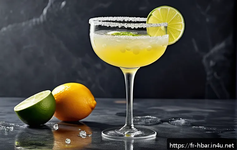 Réinventez vos cocktails maison : 5 recettes pétillantes à base d’eau gazeuse pour épater vos invités 4 홈바텐더 탄산수 활용 칵테일 관련 이미지 2