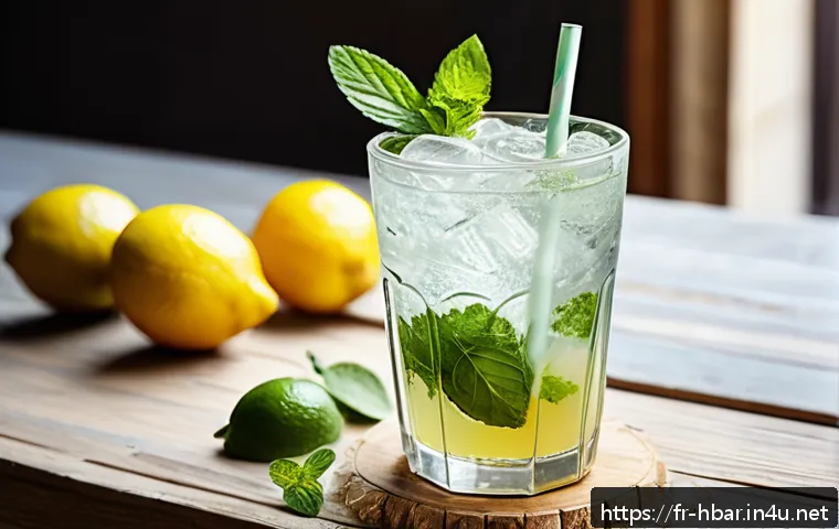 Maîtrisez l’art du cocktail à petit prix : recettes ingénieuses pour home bartenders économiques 3 홈바텐더 저도주 칵테일 관련 이미지 1
