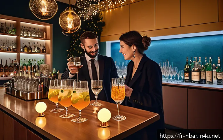 Maîtrisez l’art du cocktail à petit prix : recettes ingénieuses pour home bartenders économiques 4 홈바텐더 저도주 칵테일 관련 이미지 2